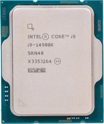Procesor Intel Raptor Lake Refresh, Core i9 14900K 3.2GHz TRAY foto