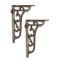 Set doua console din fonta antik brown IA-10