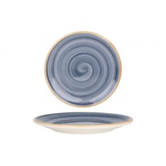 Bonna Farfurie pentru Desert - Aura Dusk - Por&Aring;&pound;elan - 23 cm - set de 6