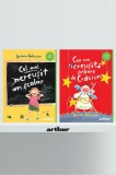 Cumpara ieftin Pachetul Cel mai reușit (An școlar, Serbare de Crăciun) - Barbara Robinson
