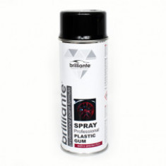 VOPSEA SPRAY CAUCIUCATA (NEGRU) 400ml BRILLIANTE