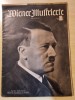 Revista nazista austria 16 aprilie 1941-foto adolf hitler si germania,razboiul