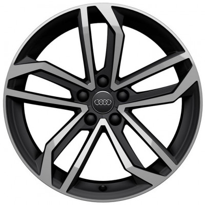 Janta Aliaj Oe Audi Sidus 19&amp;amp;quot; 8.5J x 19 ET40 8W0071499LT7 foto