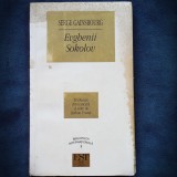 Cumpara ieftin Evghenii Sokolov - Serge Gainsbourg - Roman Beletristica