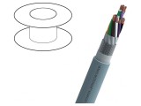 Cablu MOTIONLINE Advanced 3x0,34mm2 PVC Gri 300V