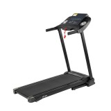 Banda de alergare cu afișaj Led Everit Max 120 kg, 0.75 HP, 0.8-12 KM/h, &icirc;nclinare 0-3 procente