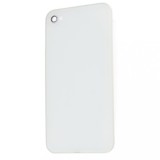 Capac Baterie iPhone 4S Alb Original - Carcasa Spate Telefon