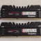 Kit memorie RAM HyperX Beast 8GB (2 x 4GB) DDR3 1600 MHz CL9 KHX16C9T3K2/8X