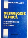 Alexandru Ciocalteu - Nefrologie clinica pentru examenele de licenta si rezidentiat (Editia: 1998)
