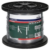 Sarma pentru gard electric - 1,6 mm x 500 m