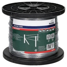 Sarma pentru gard electric - 1,6 mm x 500 m
