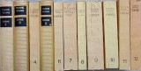 Tudor Vianu - Opere Complete, Vol. 2-12 (1972, Minerva) - Scriitori Romani, 7700 Pagini, Beletristica, Roman