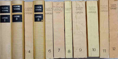 OPERE VOL.2-12-TUDOR VIANU-247391 foto