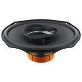 Difuzoare auto Hertz Dieci DCX 710.3, set coaxial 3 cai, 7x10 inch, 150W RMS, 4, , 2 difuzoare