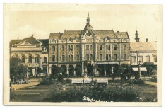 86 - SATU-MARE, Maramures, Romania - old postcard, real Photo - used - 1940