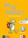 Wo ist Paula? 1 - Paperback brosat - Ernst Endt, Michael Koenig, Nadine Ritz-Udry - Klett Sprachen