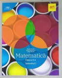 MATEMATICA , CLASA A - V -A , SEMESTRUL I de MARIUS PERIANU ...CATALIN STANICA , 2019