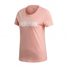 Tricou Adidas Ess Linear Slim W - FM6423 foto