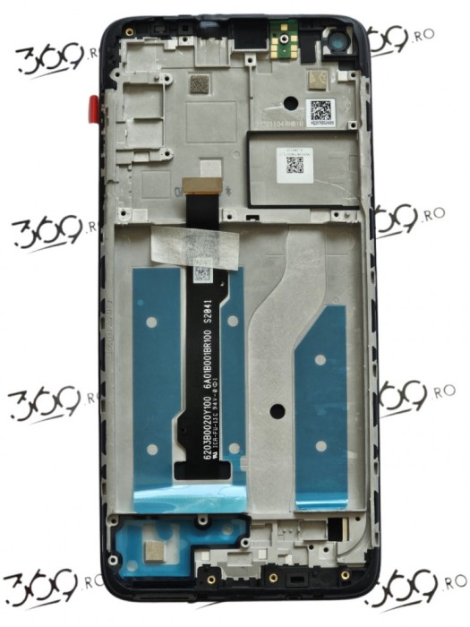 Display Motorola Moto G8 (4G) BLACK ( Service Pack )
