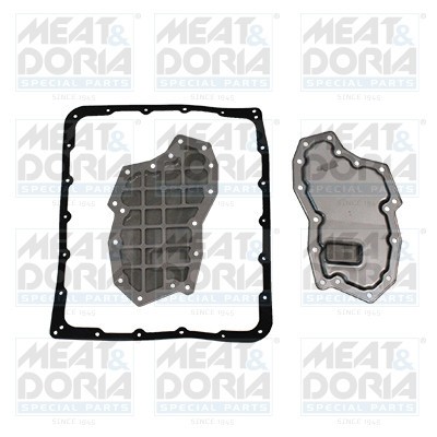 MEAT &amp;amp; DORIA KIT21036 set filtre hidraulice, cutie e vit.automata foto