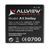 Cumpara ieftin Acumulator Allview A5 Smiley