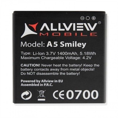 Acumulator Allview A5 Smiley foto