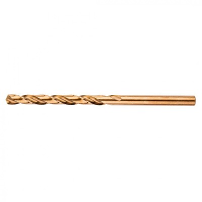 Burghiu pentru metal HSS-Co 4.8mm / 10 buc set , 57H030-10 foto