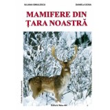 Mamifere din tara noastra - Daniela Dosa, Diana Simulescu