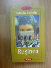 k4 Rusinea - Salman Rushdie foto