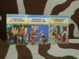 TOM SAWYER/HUCKLEBERRY FINN-MARK TWAIN (3 VOL)