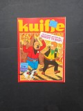 Revista Kuifje (Tintin - limba olandeza) No. 25/Anul 34