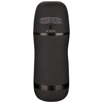CALEXOTICS - OPTIMUM POWER STROKER VIBRATING AND SUCTION FUNCTIONS foto