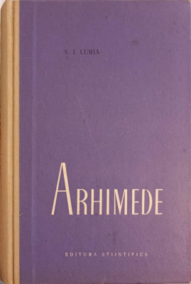 ARHIMEDE-S.I. LURIA foto