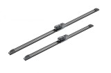 Stergator parbriz Bosch Aerotwin 3397014422, plat, 600/475mm, cauciuc/grafit, auto BMW X3, X4