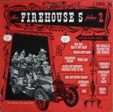 VINIL LP The Firehouse 5 Plus 2 &ndash; The Firehouse Five Story, Vol. 1 (VG+)