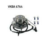Rulment roata Chrysler Grand Voyager 5 (Rt); Dodge Grand Caravan; Vw Routan, 2.8 CRD, 3.3, 3.8, 3.6, 4.0, punte Spate, SKF