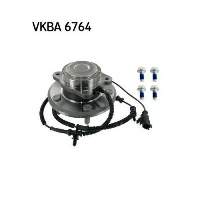Rulment roata Chrysler Grand Voyager 5 (Rt); Dodge Grand Caravan; Vw Routan, 2.8 CRD, 3.3, 3.8, 3.6, 4.0, punte Spate, SKF foto
