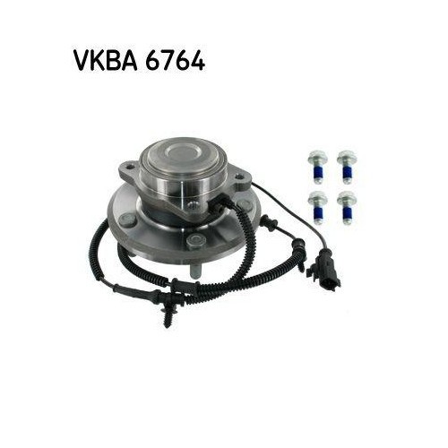 Rulment roata Chrysler Grand Voyager 5 (Rt); Dodge Grand Caravan; Vw Routan, 2.8 CRD, 3.3, 3.8, 3.6, 4.0, punte Spate, SKF