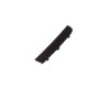 Ornament grila bara protectie, spoiler Skoda Scala, 04.2019-, montare fata, dreapta, negru, satin, RapidAuto