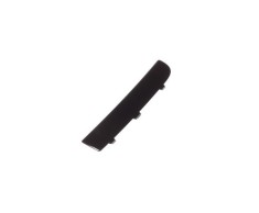 Ornament grila bara protectie, spoiler Skoda Scala, 04.2019-, montare fata, dreapta, negru, satin, RapidAuto