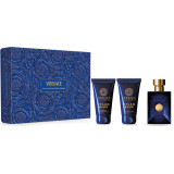 Versace Dylan Blue Pour Homme set cadou pentru bărbați