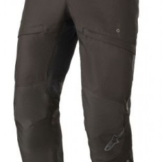 Pantaloni textile ALPINESTARS AST-1 V2 WP Manusi de calatorie culoare negru. marime M