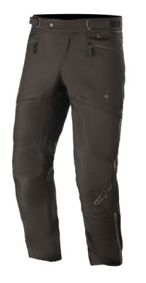 Pantaloni textile ALPINESTARS AST-1 V2 WP Manusi de calatorie culoare negru. marime M foto