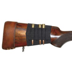 *Suport Cartuse Sniper -Negru-
