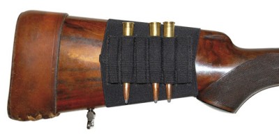*Suport Cartuse Sniper -Negru- foto