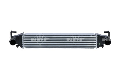 NRF 30970 Intercooler, compresor foto