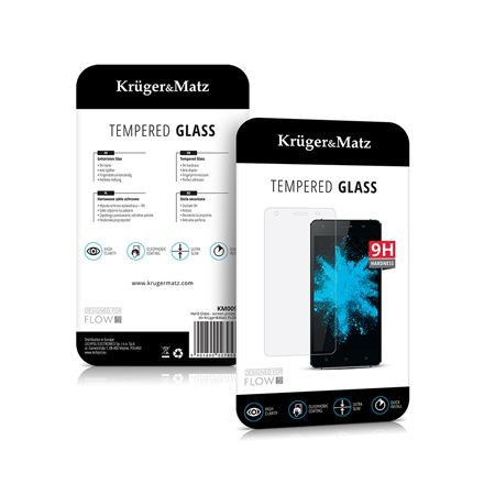 FOLIE TEMPERED GLASS FLOW 5+ KRUGER&amp;MATZ EuroGoods Quality