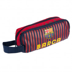 Penar baieti cu maner FC Barcelona, 23 x 6 x 10 cm foto