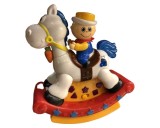 Jucarie calut balansoar cu sunete si lumini