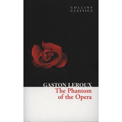 The Phantom of the Opera - Gaston Leroux foto
